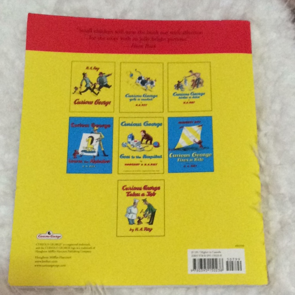 Curious George - Picture 2 of 2